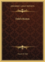 Dahl's Boston 1162798203 Book Cover