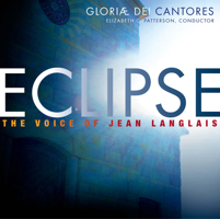 Eclipse: The Voice of Jean Langlais 1557255458 Book Cover