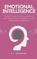 Emotional Intelligence for Self-Development and Personal Growth 1984119036 Book Cover