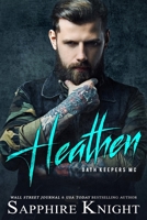 Heathen: Oath Keepers MC 1711167916 Book Cover