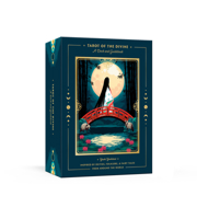 Tarot of the Mythic and Divine : A Deck and Guidebook Inspired by Deities, Folklore, and Fairy Tales from Around the World 0593135148 Book Cover