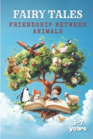 FAIRY TALES: FRIENDSHIP BETWEEN ANIMALS B0F534T2FD Book Cover