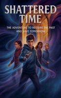 Shattered Time: The Adventure to Restore the Past and Save Tomorrow B0DV8F948G Book Cover