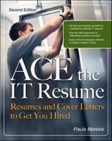 ACE the IT Resume 0071492747 Book Cover