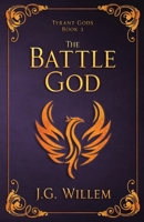 The Battle God B092H828VW Book Cover