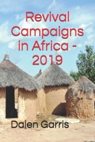 Revival Campaigns in Africa - 2019 1701909855 Book Cover