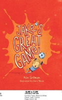 Jake's Great Game 8184778198 Book Cover