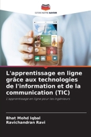L'apprentissage en ligne grâce aux technologies de l'information et de la communication (TIC) 6207323653 Book Cover
