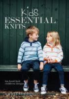 Kids Essential Knits: 10 Hand Knit Children's Designs 0993590810 Book Cover