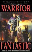 Warrior Fantastic (Daw Book Collectors, No. 1170) 0886779502 Book Cover
