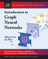 Introduction to Graph Neural Networks 3031004590 Book Cover