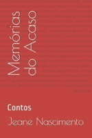 Memórias do Acaso (Portuguese Edition) 1698544413 Book Cover