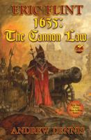 1635 : The Cannon Law 1416555366 Book Cover