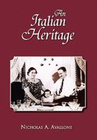 An Italian Heritage 1450021859 Book Cover