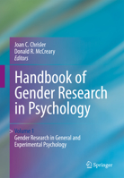 Handbook of Gender Research in Psychology: Volume 1: Gender Research in General and Experimental Psychology 1441913556 Book Cover