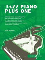 Jazz Piano Plus One 0571523730 Book Cover