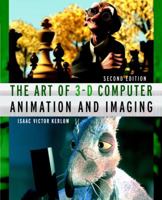 The Art of 3-D Computer Animation and Imaging 047136004X Book Cover