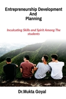 Entrepreneurship Development and Planning B0BS6M1LSK Book Cover