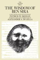 Wisdom of Ben Sira (Anchor Bible) 0385135173 Book Cover