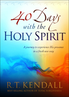 40 días con el Espíritu Santo: Una travesía para experimentar su presencia en una manera fresca y nueva 1621369773 Book Cover