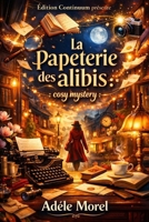 La papeterie des alibis (French Edition) B0FPMC2TBR Book Cover