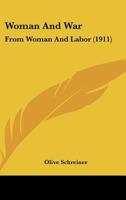 Women and War, from "Women and Labor" 147331884X Book Cover