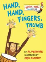 Hand, Hand, Fingers, Thumb 0394810767 Book Cover