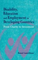 Disability, Education and Employment in Developing Countries 1107064066 Book Cover