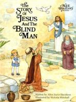 Alice-Story of Jesus/Blind Man (Alice in Bibleland Storybooks) 0766717348 Book Cover