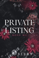 Private Listing Boss Me: Alternate Cover: Alternate Cover 1957657170 Book Cover