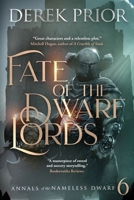 Fate of the Dwarf Lords 1099371848 Book Cover