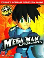 Mega Man Legends 0761518711 Book Cover