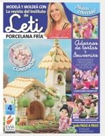 Leti. Porcelana fría 4: Anticipo Comunión y cumpleaños infantiles para todas las edades B0973H6GBK Book Cover
