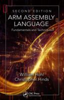 ARM Assembly Language: Fundamentals and Techniques 1439806101 Book Cover