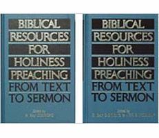 Biblical Resources for Hol-Set: 0834115085 Book Cover