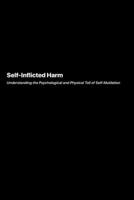 Self-Inflicted Harm: Understanding the Psychological and Physical Toll of Self-Mutilation 1778906141 Book Cover