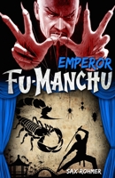 Emperor Fu Manchu 0857686151 Book Cover