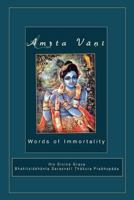 Amṛta Vāni, Nectar of Instructions for Immortality 8187897430 Book Cover