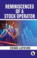 Reminiscences of a stock operator B0DVCFRNJZ Book Cover