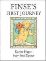 Finse's First Journey (Finse Children's Book Series) 1909968005 Book Cover