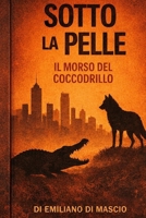 Sotto La Pelle: Il morso del coccodrillo (Italian Edition) B0GMPVNHK8 Book Cover