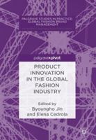 Product Innovation in the Global Fashion Industry 1137523484 Book Cover