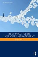 Best Practice in Inventory Management 1138308072 Book Cover