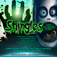 Shingles Audio Collection Volume 1 1630150215 Book Cover