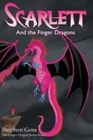 Scarlett and the Finger Dragons B09LGV93T6 Book Cover