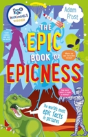 The Epic Book of Epicness 1408862344 Book Cover