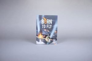 Born to Fly 1775500047 Book Cover