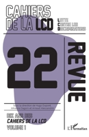 Dix ans des Cahiers de la LCD: Volume 1 (French Edition) 2336589508 Book Cover