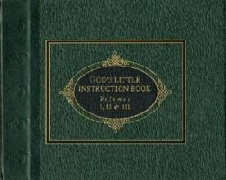 God's Little Instruction Book (God's Little Instruction Books) 1562924680 Book Cover