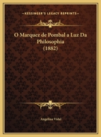 O Marquez de Pombal 3752492600 Book Cover